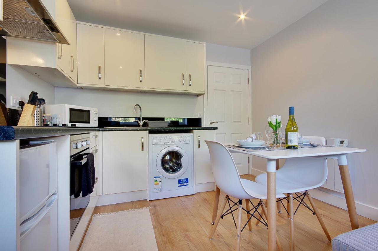 Turay Court Holiday Apartments Bournemouth Exterior foto