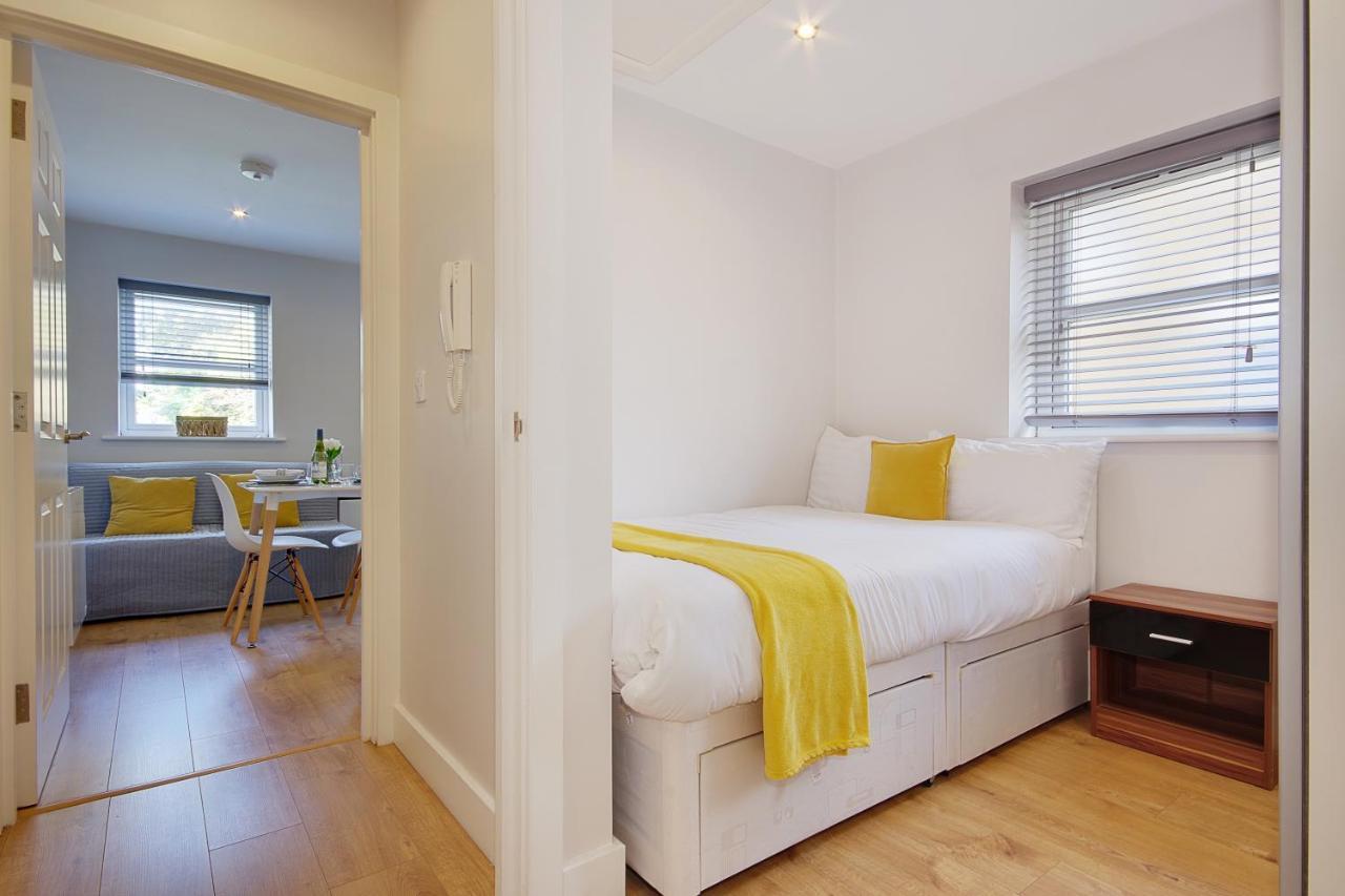 Turay Court Holiday Apartments Bournemouth Exterior foto