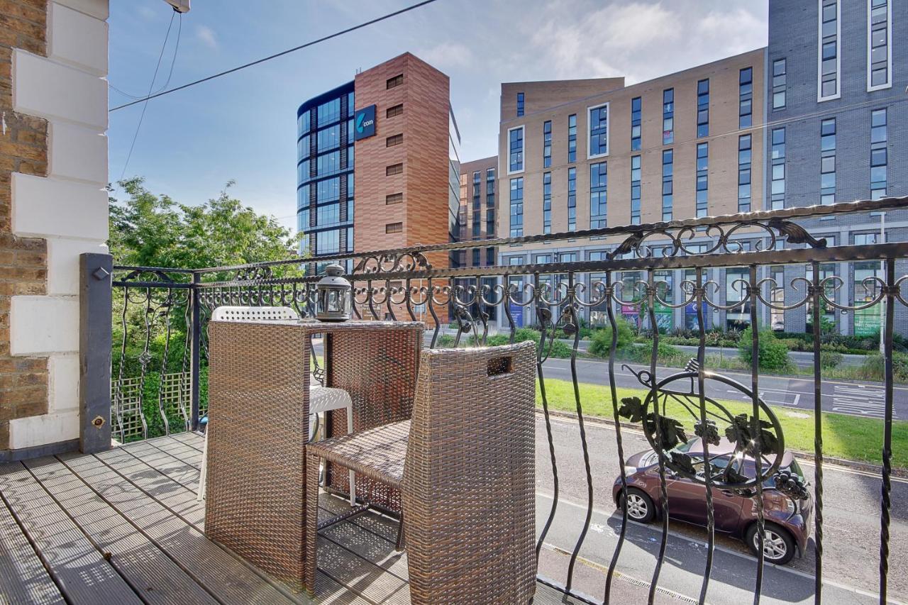 Turay Court Holiday Apartments Bournemouth Exterior foto